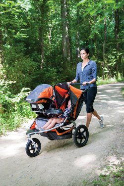 bob revolution flex duallie 2.0 jogging stroller