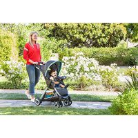 evenflo vive travel system reviews