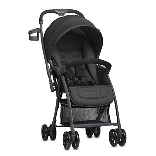 review of the joovy balloon stroller