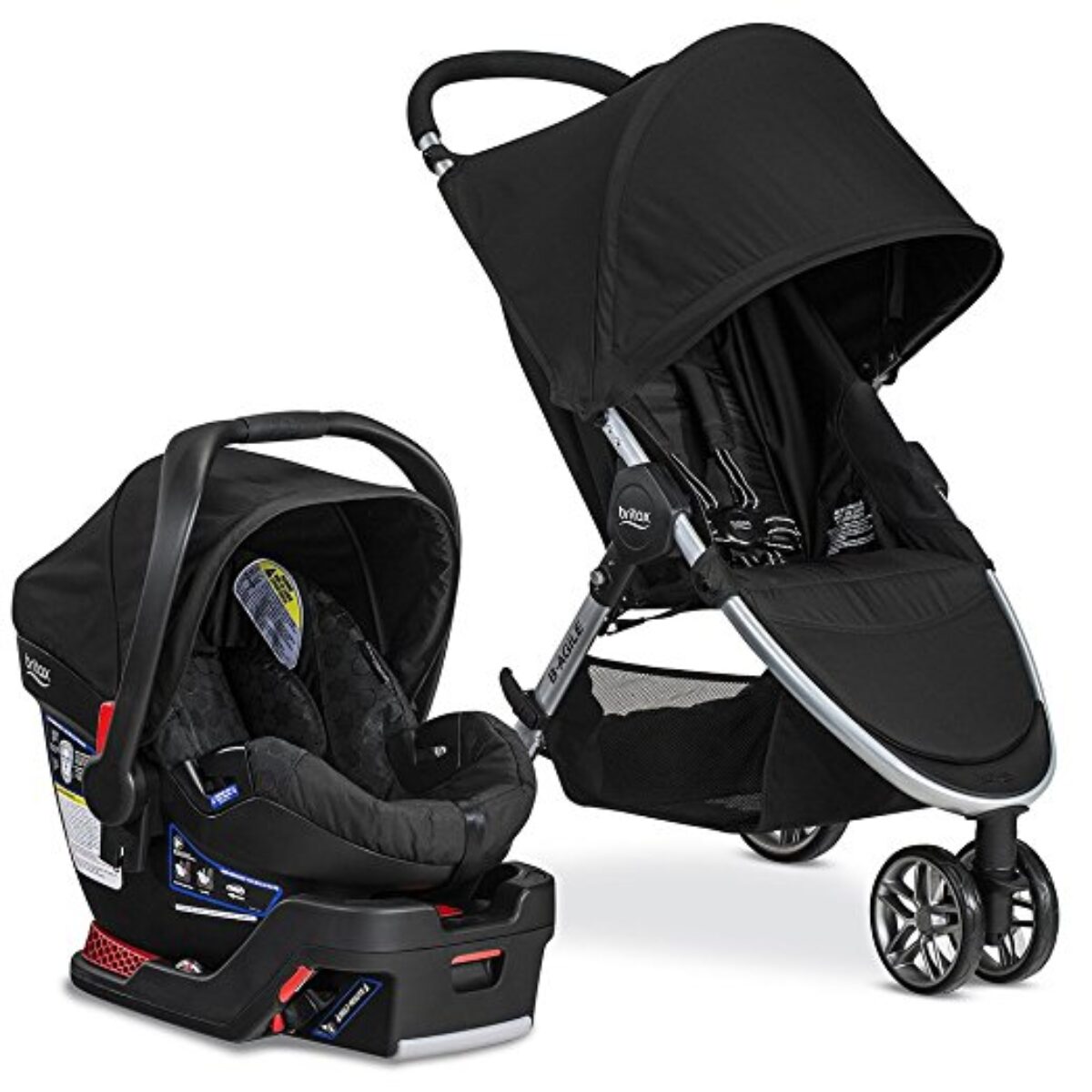 chicco travel system comparison