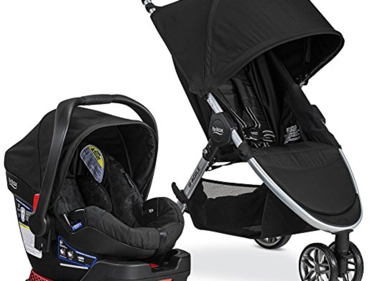 britax trio