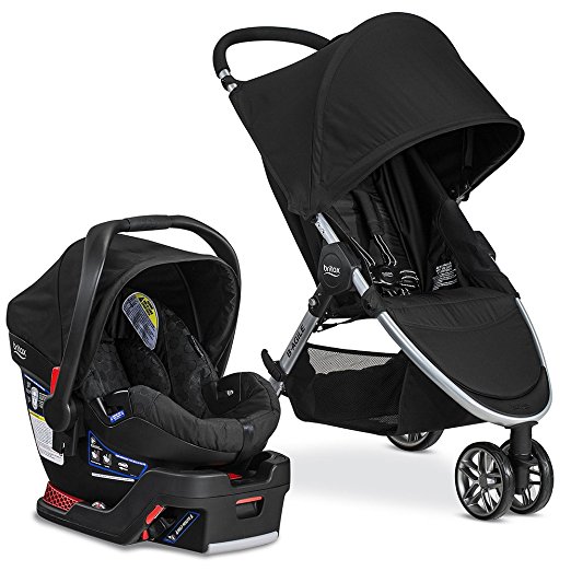 chicco bravo vs britax b lively