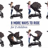 graco uno2duo stroller reviews