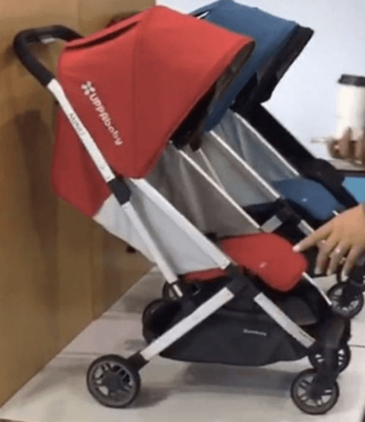uppababy minu specs