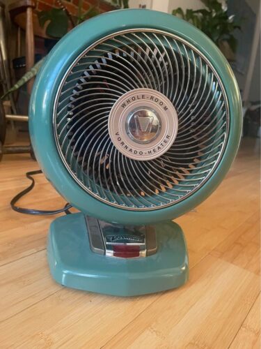 Vornado vintage heater