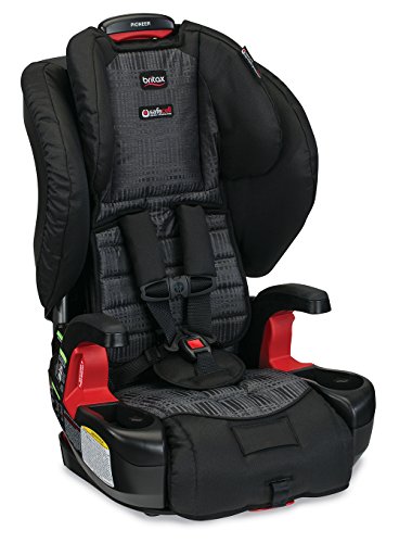 Britax Pioneer vs Graco Nautilus 65 