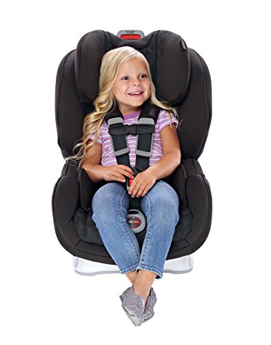 Image of the Britax USA Boulevard ClickTight Convertible Car Seat, Circa