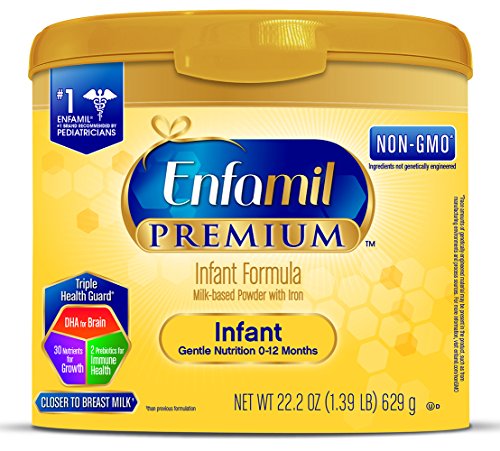 enfamil milk for newborn