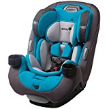 Image of the Safety 1st Grow and Go Air 3-in-1 Car Seat, Evening Tide