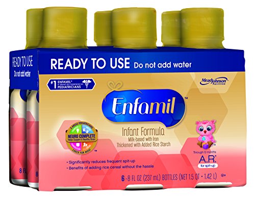 similac thickened formula