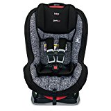 Image of the Britax Marathon G4.1 Convertible Car Seat, Static