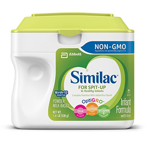 similac formula with rice cereal