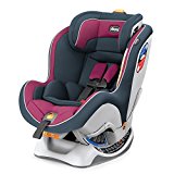 Image of the Chicco Nextfit Convertible Carseat, Purple