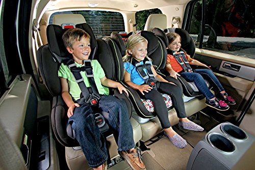 Image of the Britax USA Boulevard ClickTight Convertible Car Seat, Circa