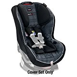 Image of the Britax Boulevard Convertible Car Seat Cover Set, Domino