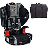 difference between britax pinnacle and frontier