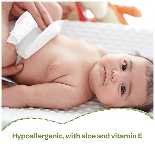 huggies natural care wipes 624