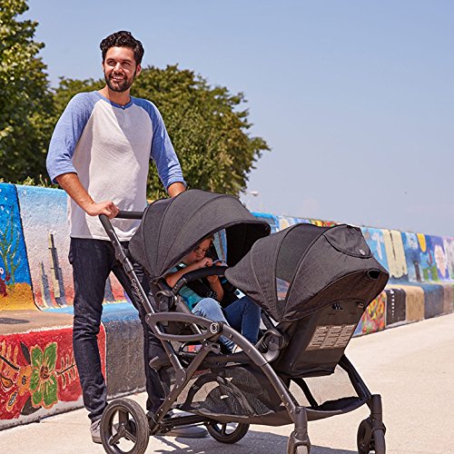 glider board for contours stroller