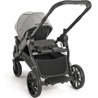 baby jogger city select double with glider board