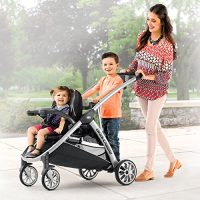 chicco bravo stroller age