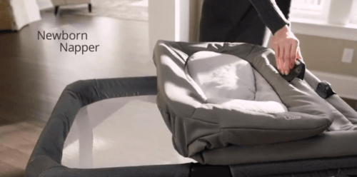 chicco newborn napper