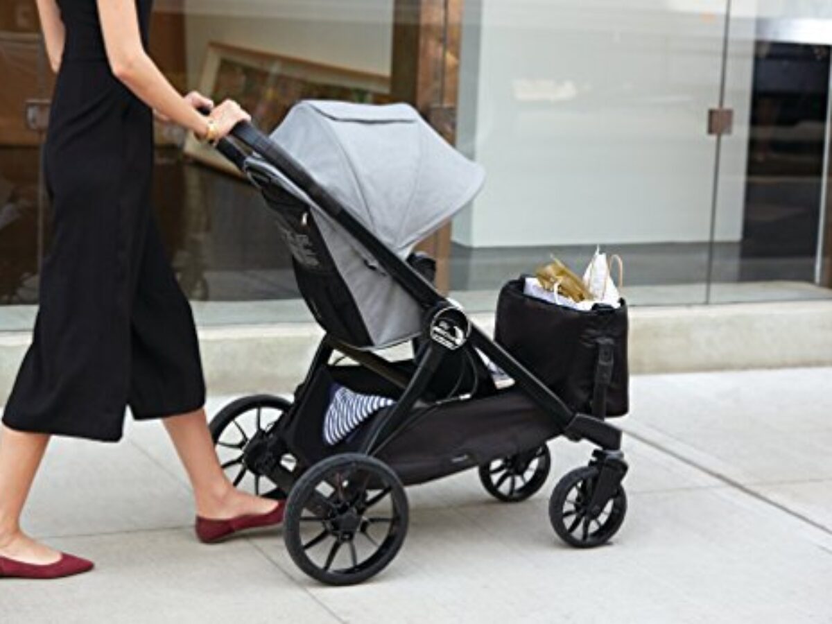 Korrespondent FALSK Adgang Baby Jogger City Select Lux Review - Experienced Mommy