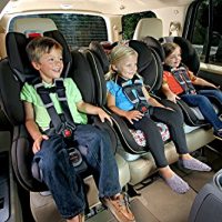 review of the britax boulevard car seat