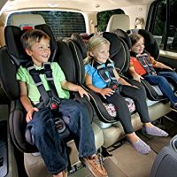 review of the britax boulevard car seat