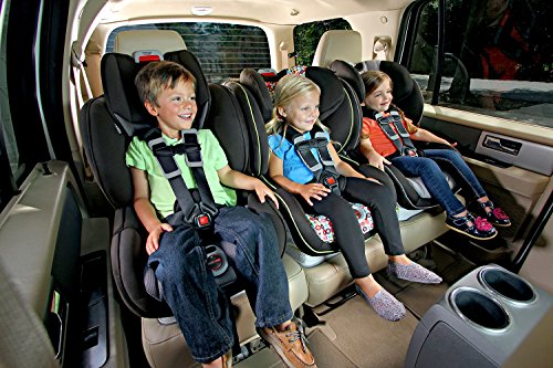 review of the britax boulevard car seat