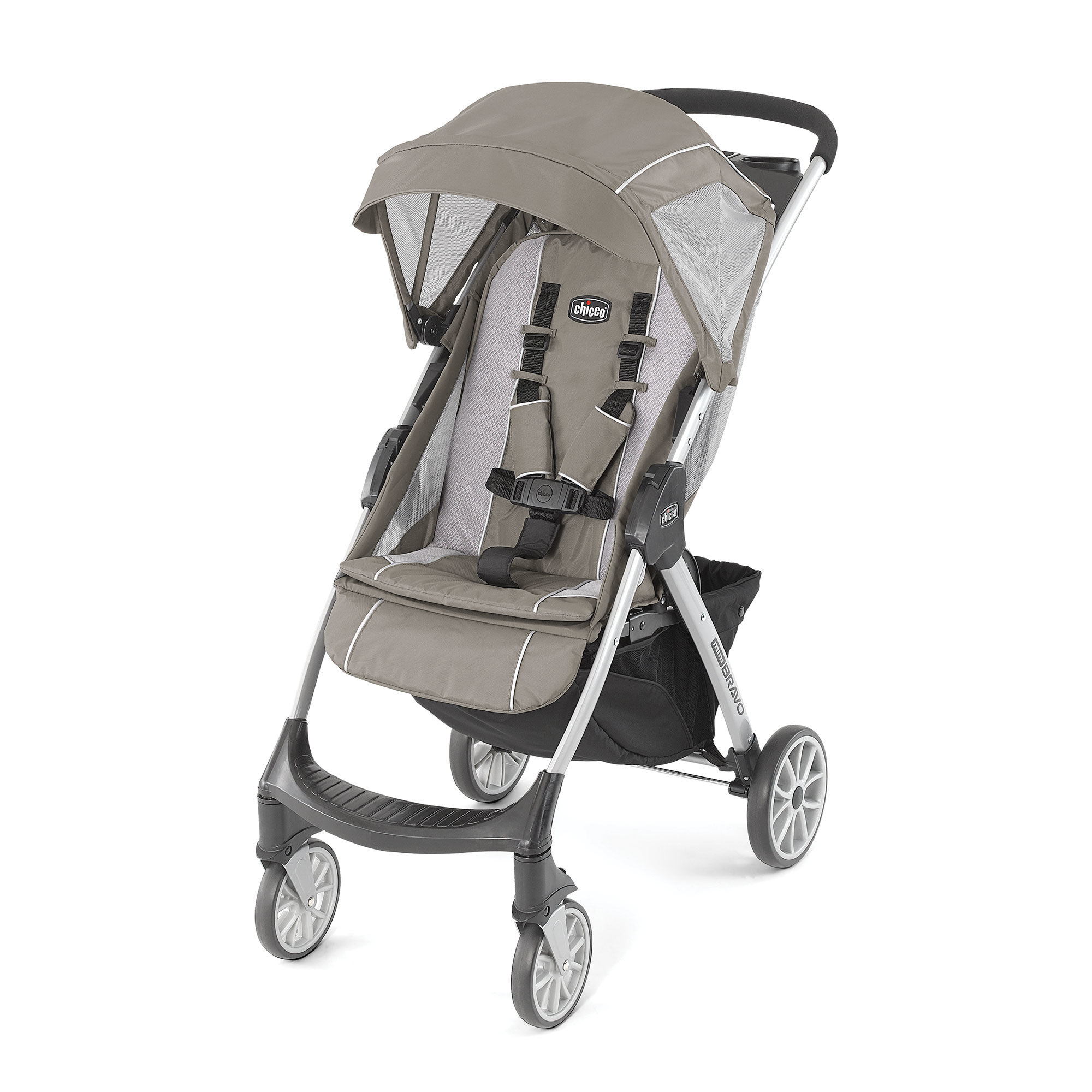 chicco liteway stroller folded