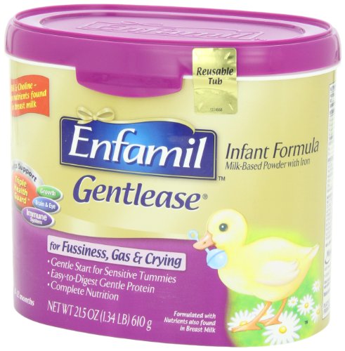 enfamil soothe