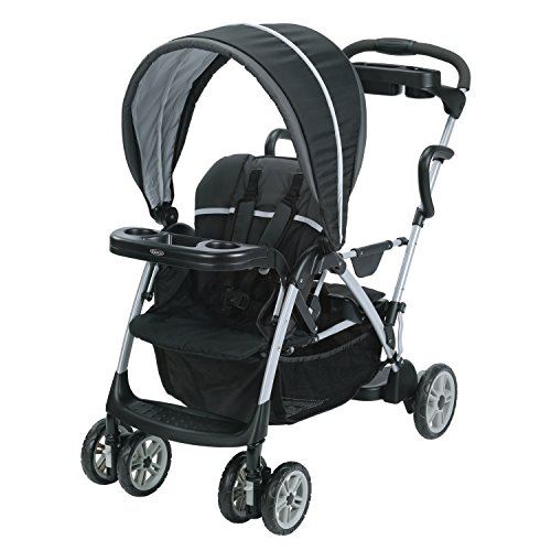 review of the graco roomfor2 stand and ride stroller