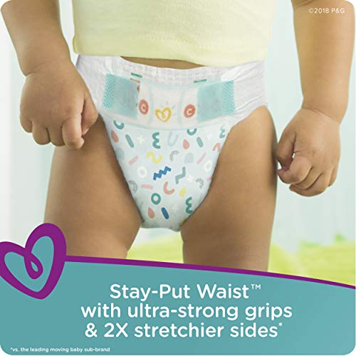 What's the difference between pampers swaddlers and cruisers?