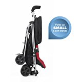 urbini reversi stroller weight