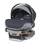 Image of the KeyFit 30 Zip Air Infant Car Seat - Dark Blue