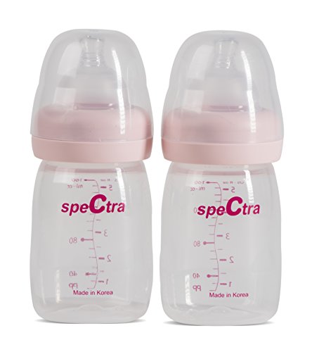 spectra s2 breast pump set