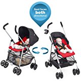 urbini reversi stroller compatible car seats