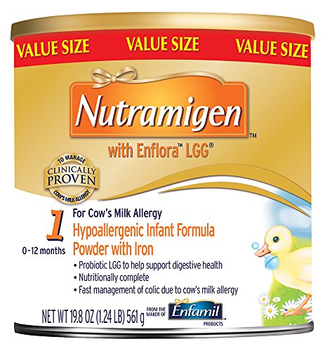 nutramigen extensively hydrolyzed