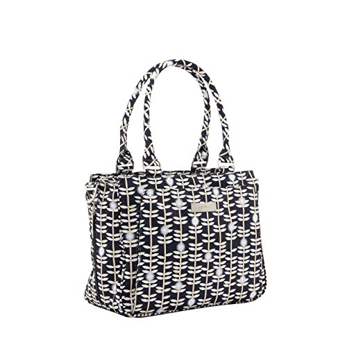 jujube diaper bag black and white