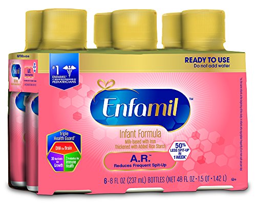 best enfamil formula for spit up