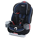 Image of the Graco Nautilus 65 LX 3-in-1 Harness, Highback, & Backless Booster Seat, Royalty