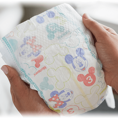 Huggies Diapers Weight Chart