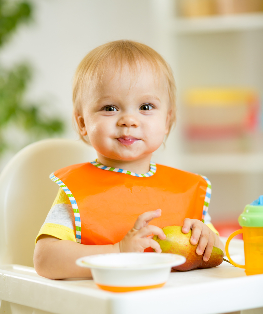 baby booster seat for eating
