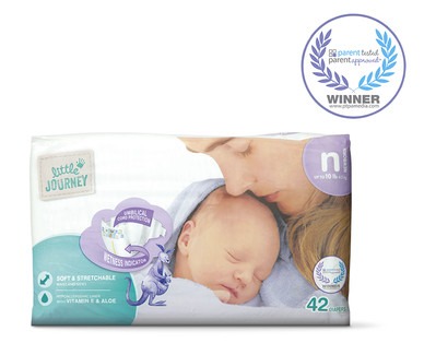 little journey newborn diapers