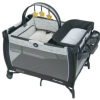 image of the graco anywhere dreamer playard