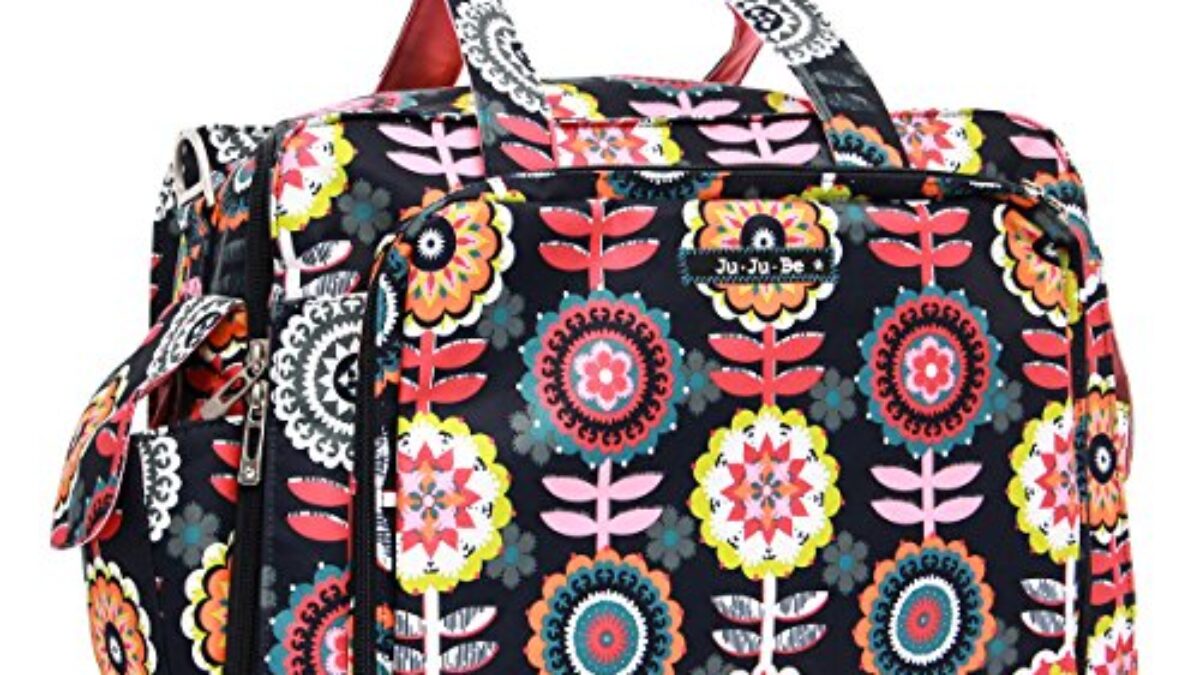jujube diaper bag