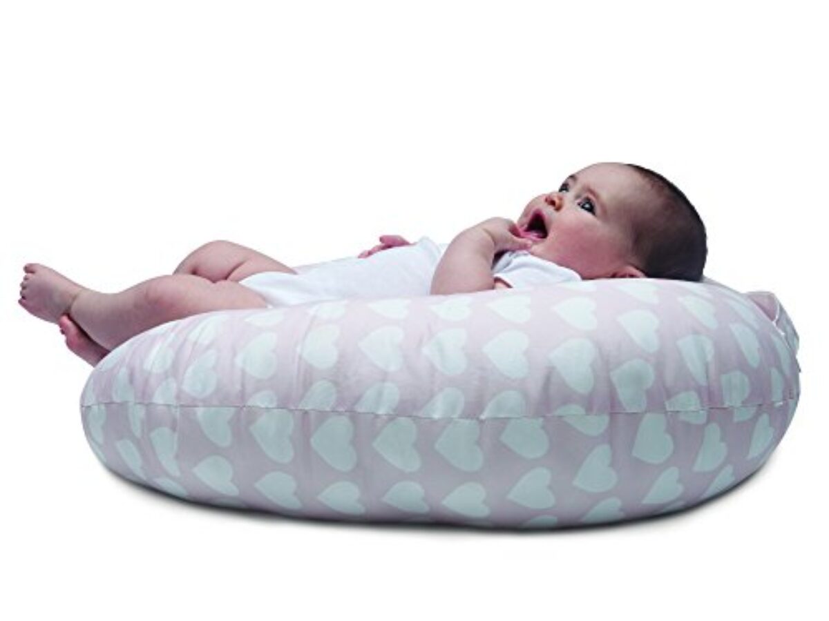 big fluffy floor pillows