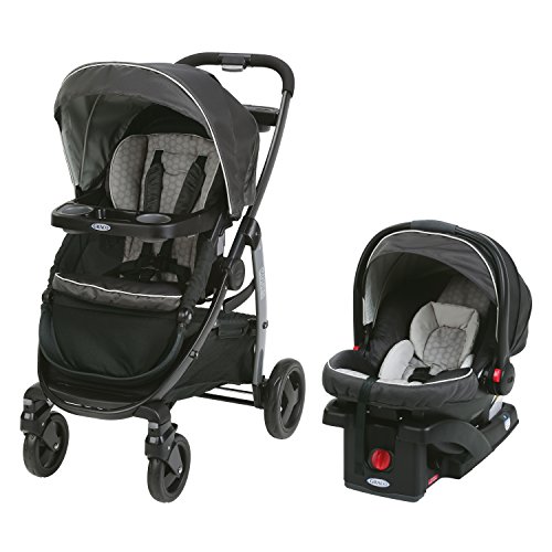 graco bassinet travel system