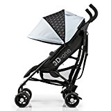 summer 3d one convenience stroller