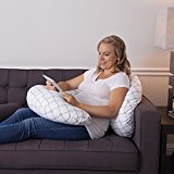 Snoogle Vs Boppy Pregnancy Pillow Review Experienced Mommy